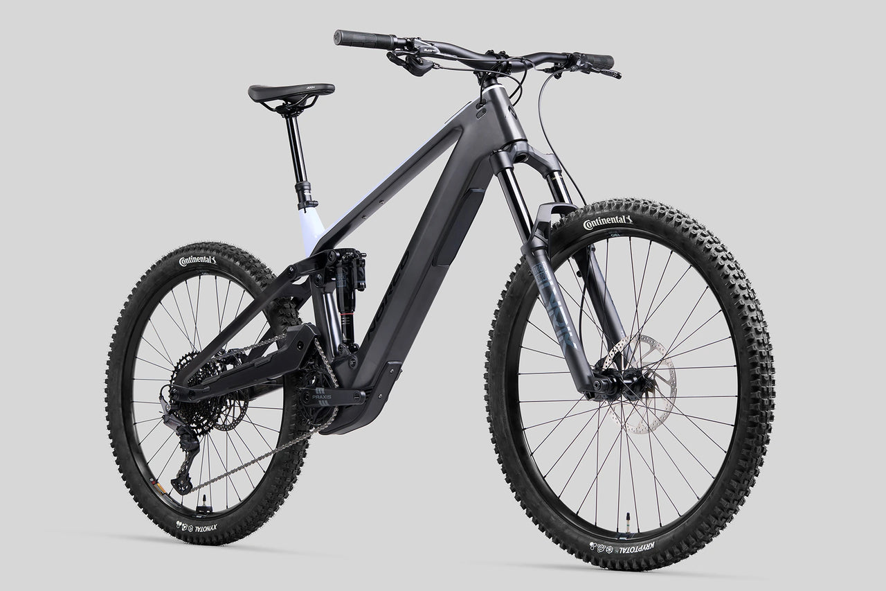 Sight VLT CX C3 Raw Black / Ice White