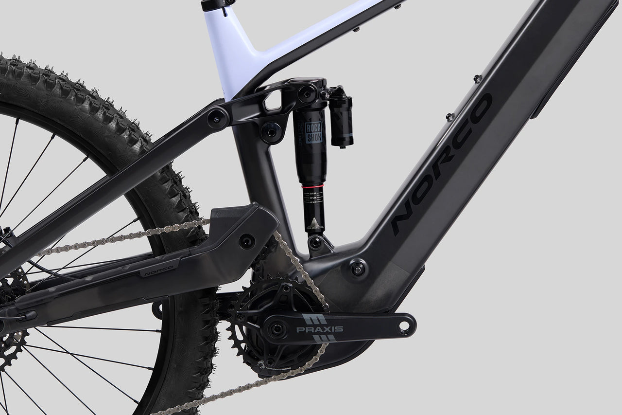 Sight VLT CX C3 Raw Black / Ice White