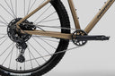 NORCO Storm 120 - GREY - Nanaimo Bar Brown
