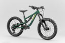 NORCO Fluid 20 - Dark Metallic Green