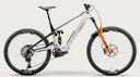 NORCO Range VLT CX C1 - Nèvè White / Raw Black