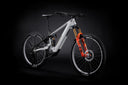 NORCO Range VLT CX C1 - Nèvè White / Raw Black