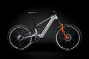NORCO Range VLT CX C1 - Nèvè White / Raw Black