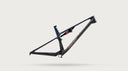NORCO Revolver C FRM KIT - Black Raw Carbon / Space Blue Raw Carbon