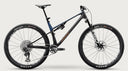 NORCO Revolver C SE 120 - Black Raw Carbon / Space Blue Raw Carbon