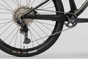NORCO Revolver C3 130 - Fast Black Raw Carbon