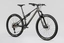 NORCO Revolver C3 130 - Fast Black Raw Carbon