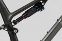 NORCO Revolver C3 130 - Fast Black Raw Carbon