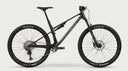 NORCO Revolver C3 130 - Fast Black Raw Carbon