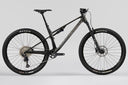 NORCO Revolver C3 130 - Fast Black Raw Carbon