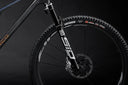 NORCO Revolver C SE 120 - Black Raw Carbon / Space Blue Raw Carbon