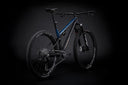 NORCO Revolver C SE 120 - Black Raw Carbon / Space Blue Raw Carbon