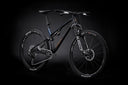 NORCO Revolver C SE 120 - Black Raw Carbon / Space Blue Raw Carbon