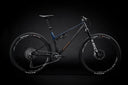 NORCO Revolver C SE 120 - Black Raw Carbon / Space Blue Raw Carbon