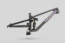 NORCO Sight C FRM KIT - Black Raw Carbon
