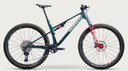 NORCO Revolver C1 - Raw Teal