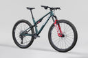 NORCO Revolver C1 - Raw Teal