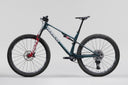 NORCO Revolver C1 - Raw Teal