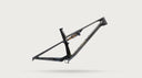 NORCO Revolver FRM KIT - Black Raw Carbon