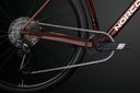 NORCO Search A1 - Dark Maroon Red