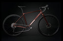 NORCO Search A1 - Dark Maroon Red