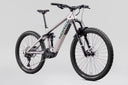 NORCO Sight VLT Bosch A3 - GREY - Metallic Grey