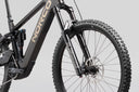 NORCO Sight VLT CX C2 150 - Black - Raw Carbon