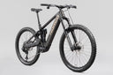 NORCO Sight VLT CX C2 150 - Black - Raw Carbon