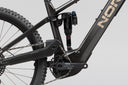NORCO Sight VLT CX C2 150 - Black - Raw Carbon