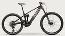 NORCO Sight VLT CX C2 150 - Black - Raw Carbon