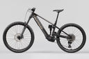 NORCO Sight VLT CX C2 150 - Black - Raw Carbon