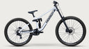 NORCO Torrent DH A1 - RAW Alloy - Raw Alloy Silver