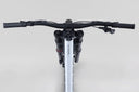 NORCO Torrent DH A1 - RAW Alloy - Raw Alloy Silver