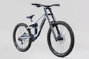 NORCO Torrent DH A1 - RAW Alloy - Raw Alloy Silver