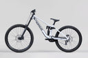 NORCO Torrent DH A1 - RAW Alloy - Raw Alloy Silver
