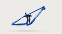 NORCO Torrent DH FRM KIT - Floating Blue