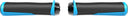 BBB CYCLING Cobra Grips 142mm Black/Blue