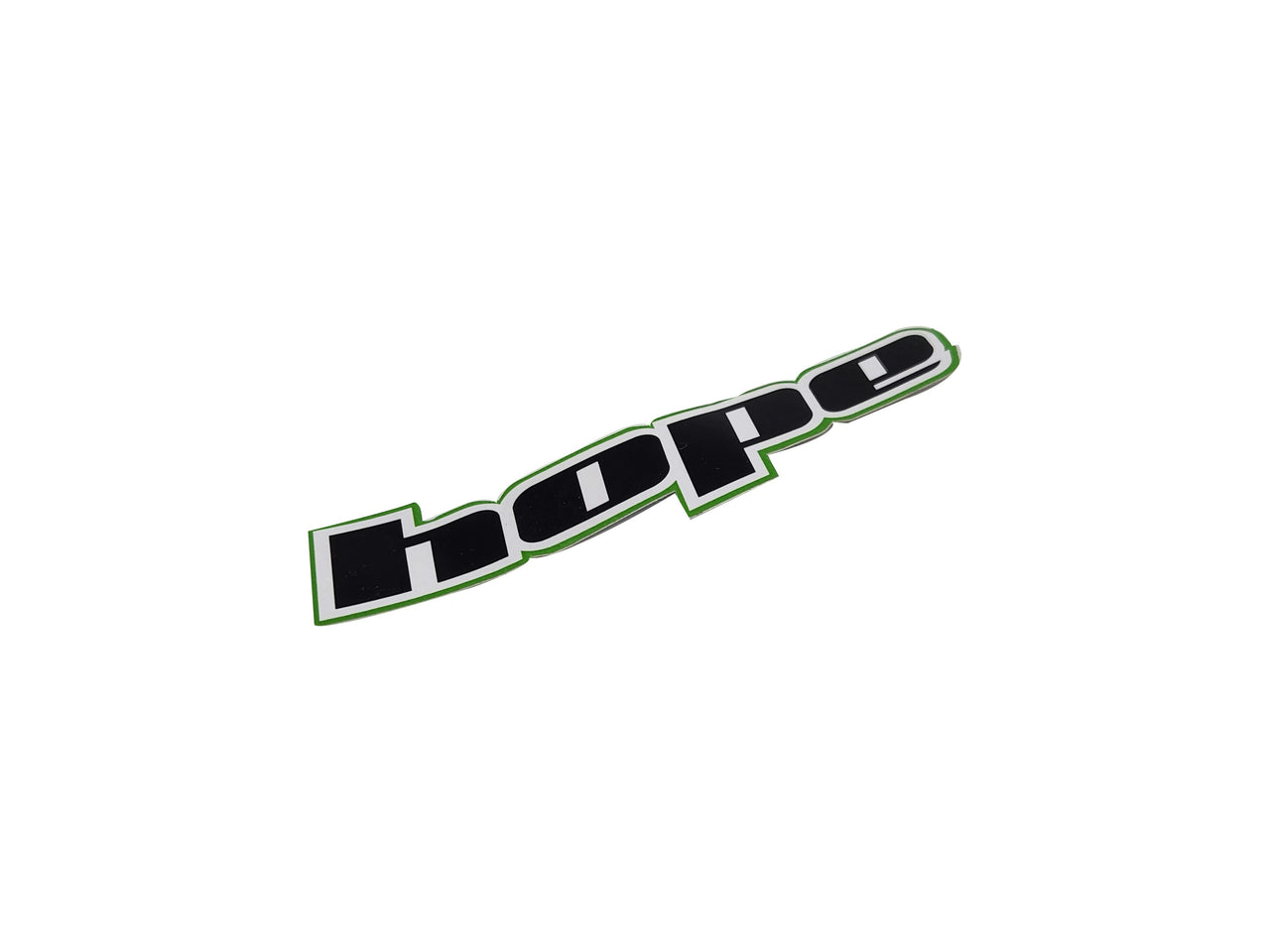 Hope Logo Sticker 13cm