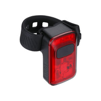 Thumbnail for BBB Cycling BLS-152 Minilight Rear Spark 2.0 Black Uni