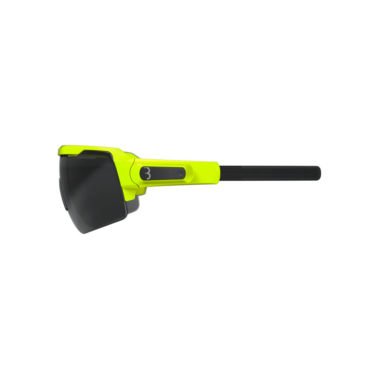 BBB Cycling Commander Sportglasses Fluro Yellow