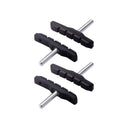 BBB CYCLING Canti-Stop Brake Pads 72mm (2 Pairs)