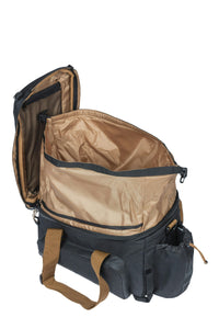 Thumbnail for Basil Miles Trunkbag XL Pro 9-36 Litres Grey