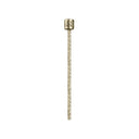 BBB CYCLING Cable Speedwire Gear Polished 1.1x2350mm