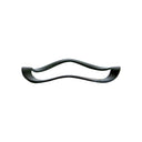 BBB CYCLING Wave Washer 20 Pieces 24mm Black