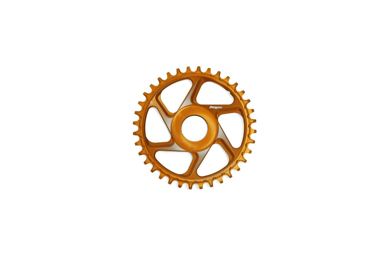 Hope R22 eBike Chainring Shimano