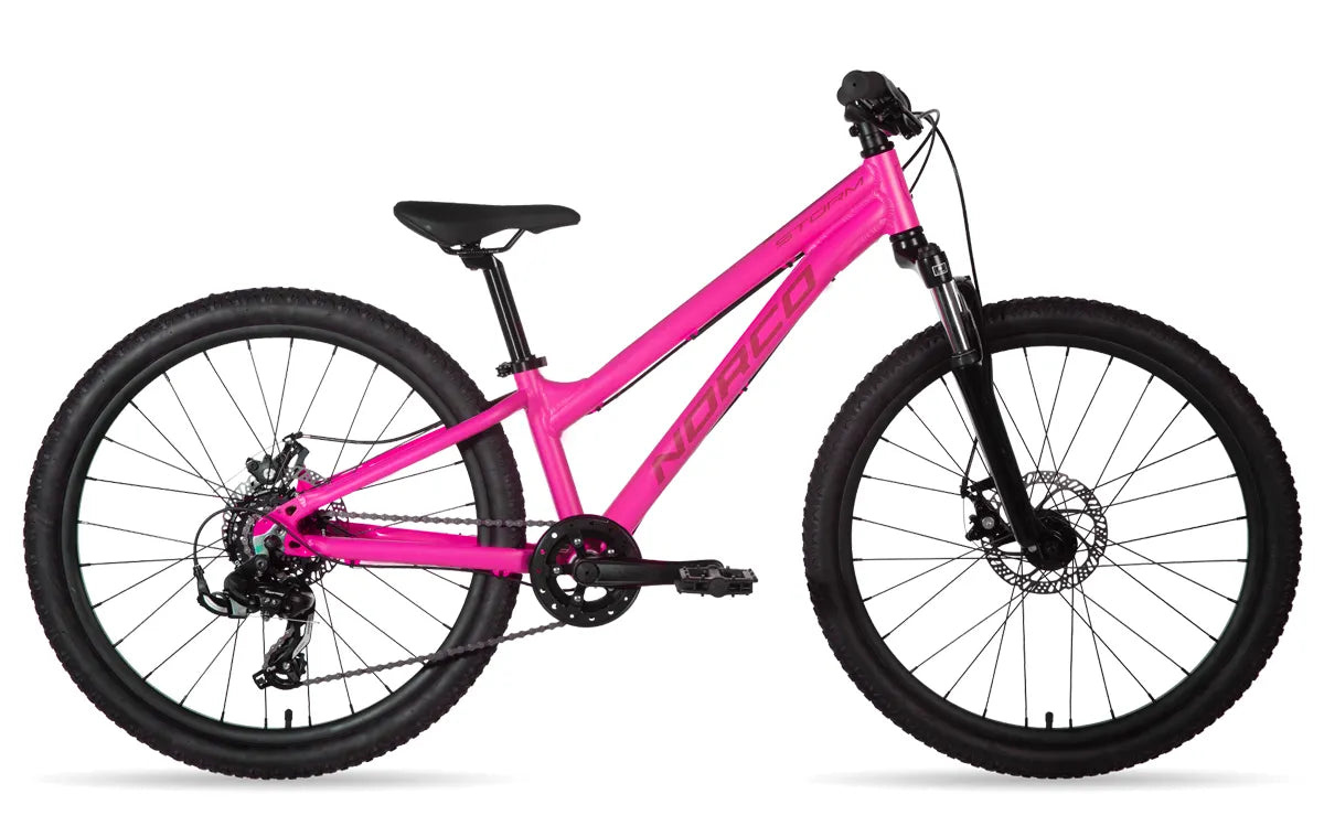 NORCO STORM 4.1 24"- PINK