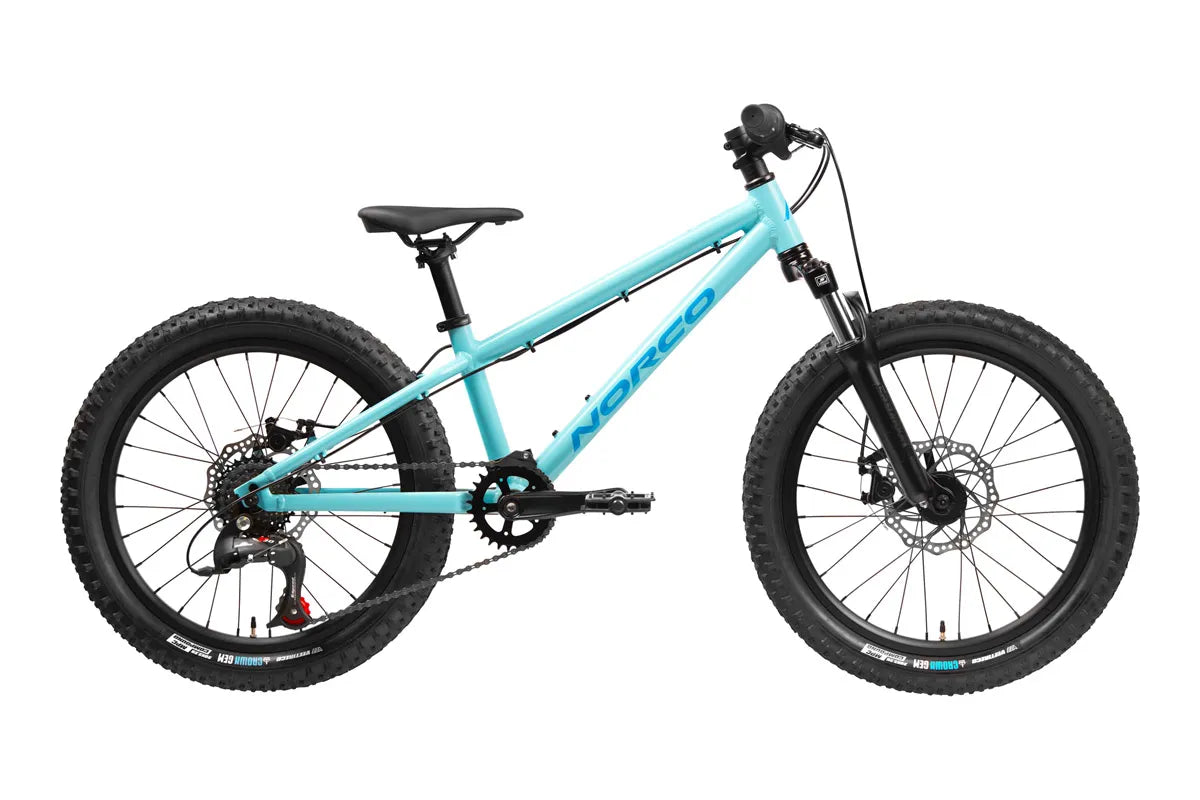 Norco Fluid Hardtail 20" BLUE/BLUE S