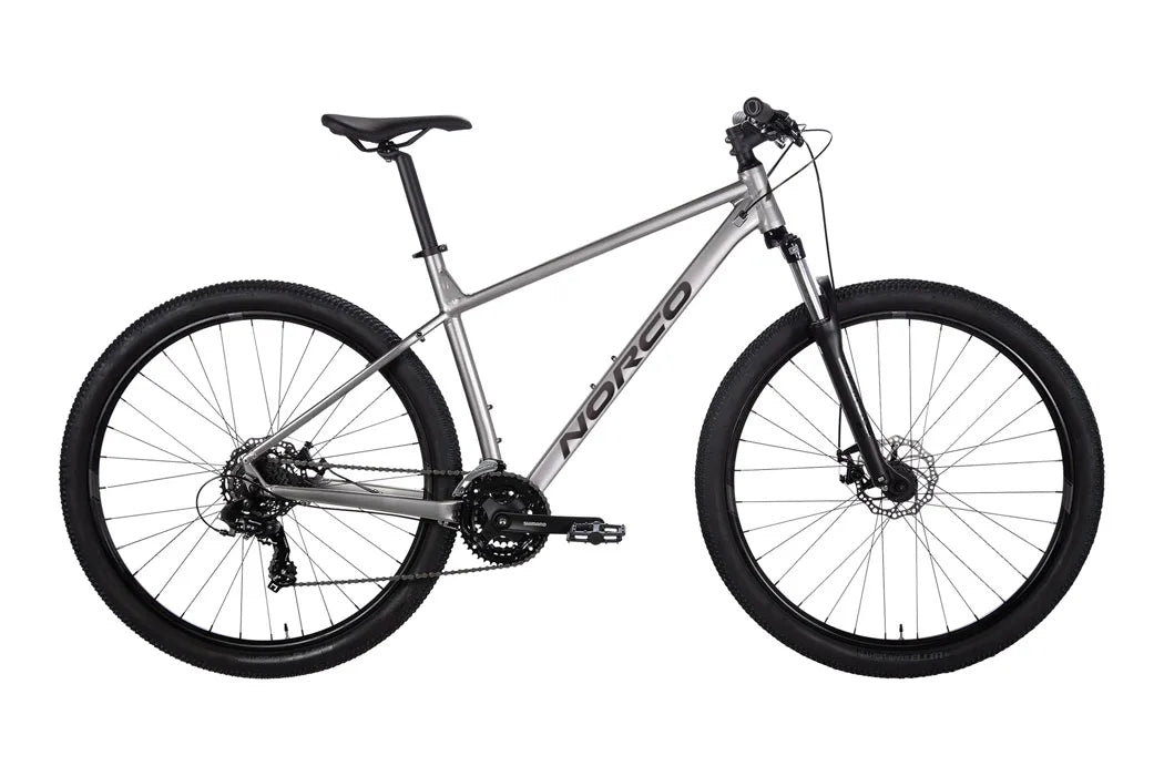 NORCO STORM 5 XXS (27)- SILVER/BLACK