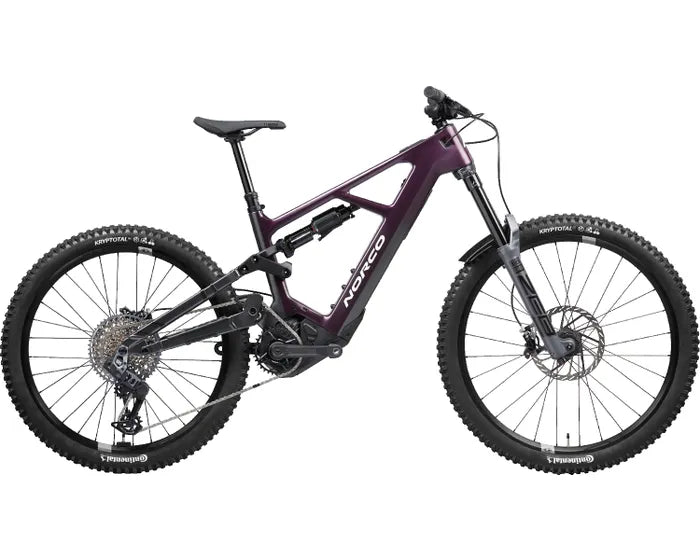 NORCO RANGE VLT C1 LG - PURPLE