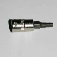 Thumbnail for BBB Cycling BTL-52/73 4MM SOCKET HEX KEY